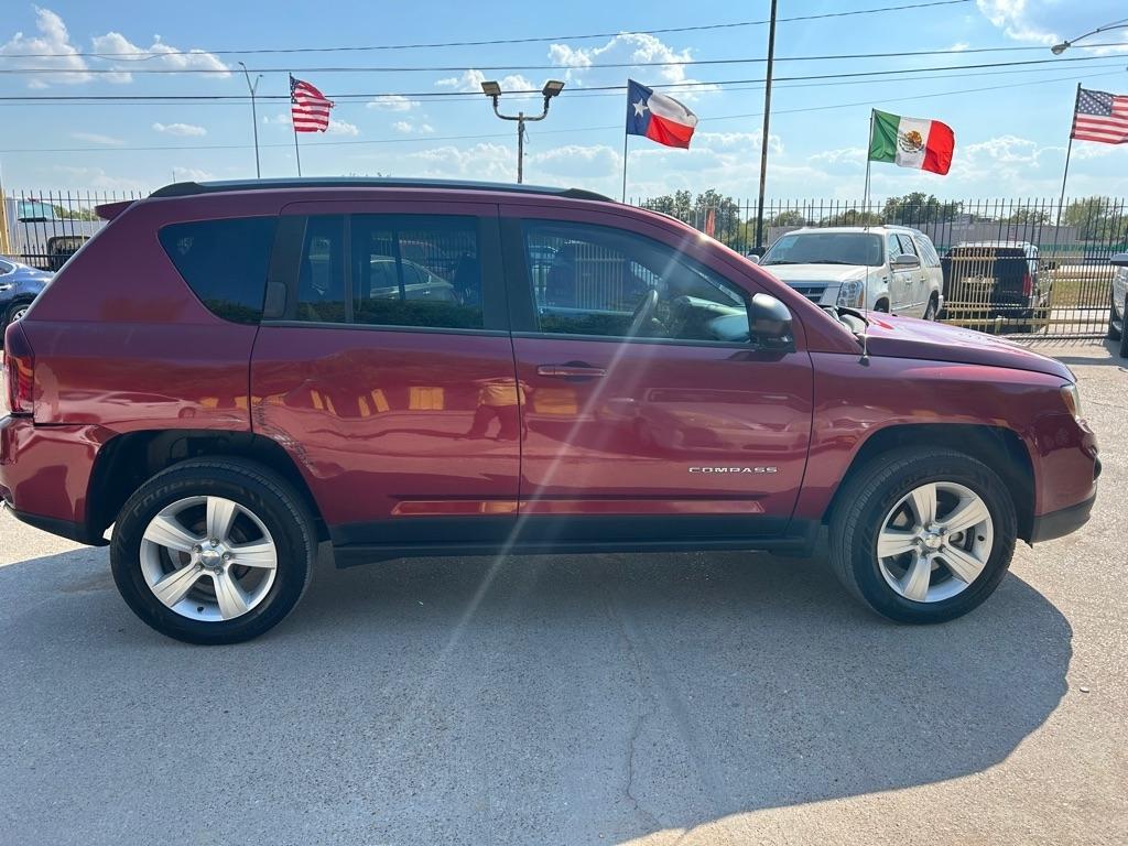 Jeep Compass  2014