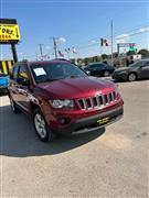 2014 Jeep Compass 