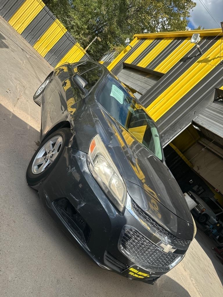Chevrolet Malibu  2014
