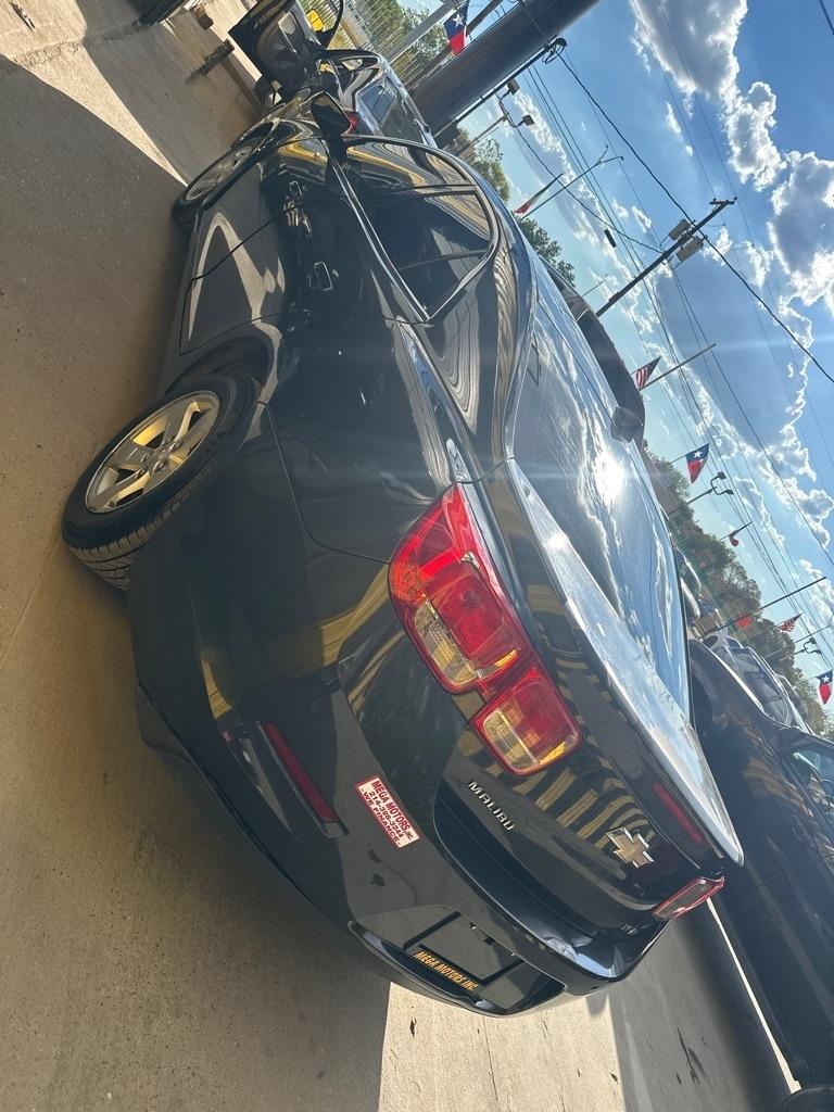 Chevrolet Malibu  2014