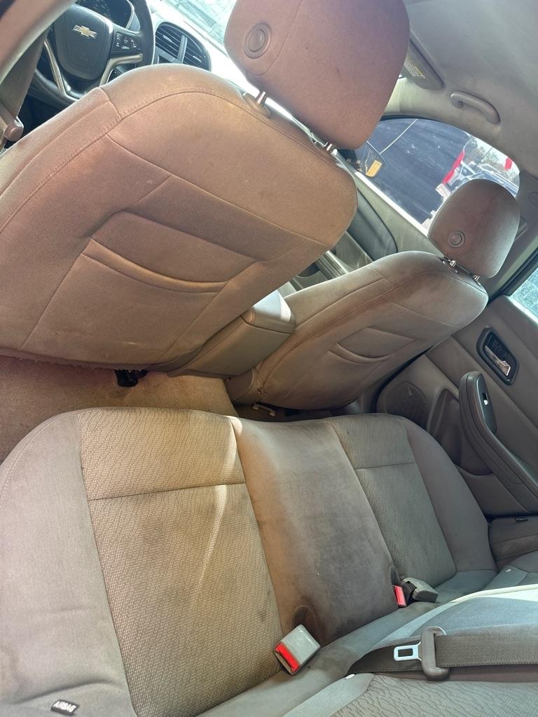 Chevrolet Malibu  2014