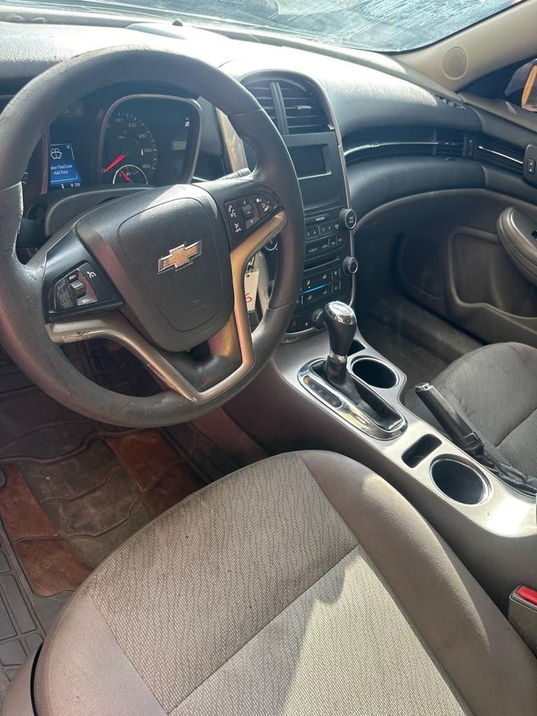 Chevrolet Malibu  2014
