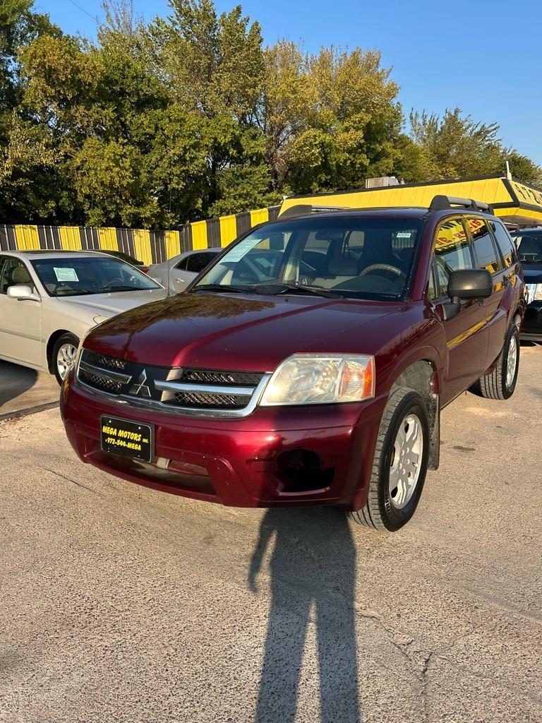 Mitsubishi Endeavor  2007