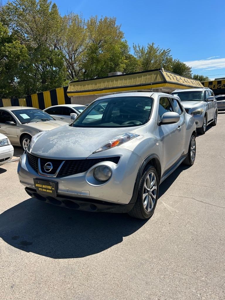 Nissan Juke  2011