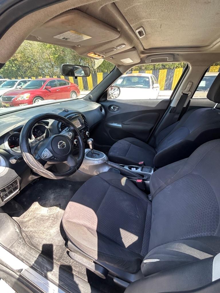 Nissan Juke  2011