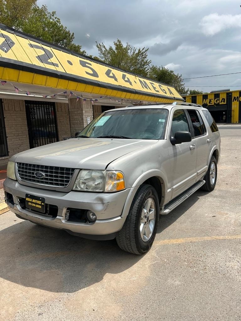 Ford Explorer  2003