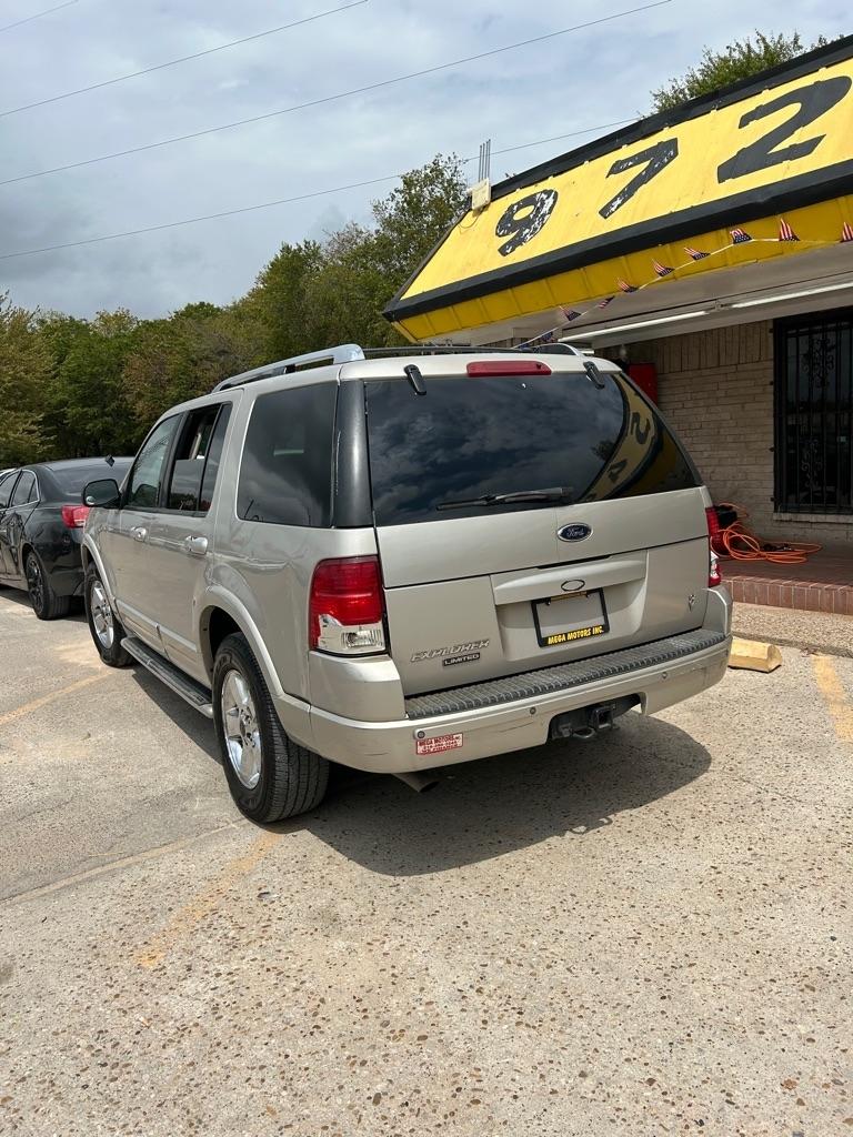Ford Explorer  2003