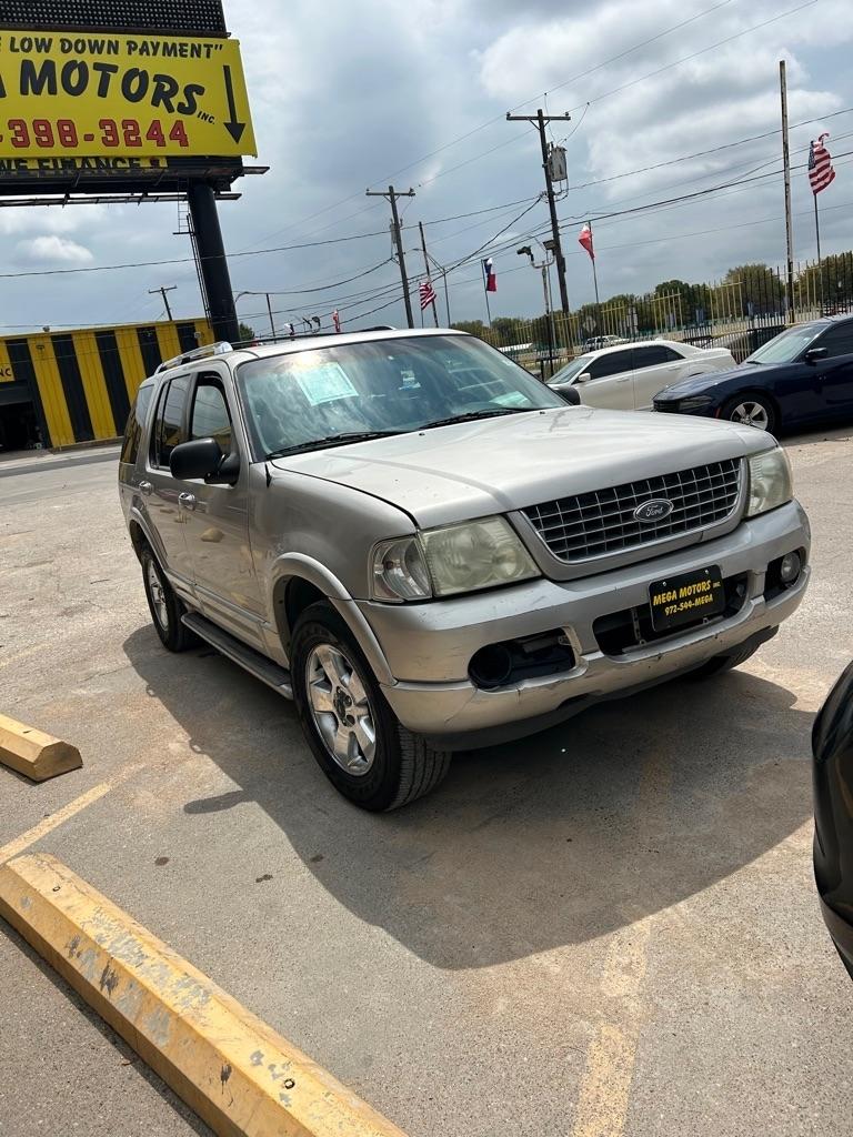 Ford Explorer  2003