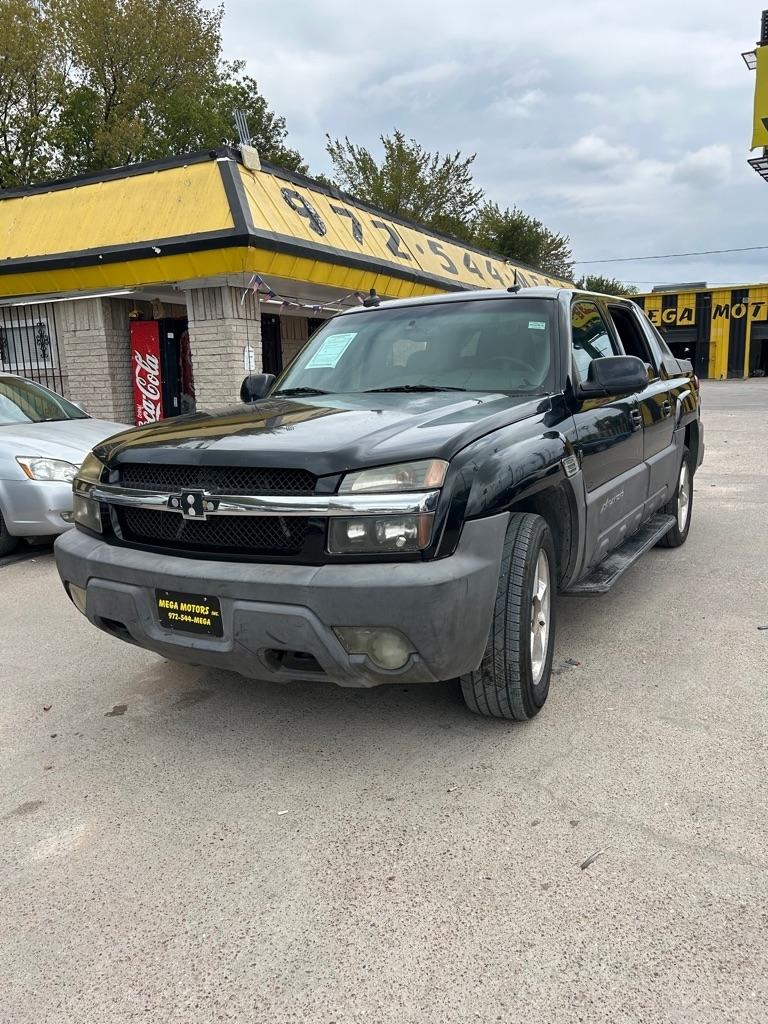 Chevrolet Avalanche  2003