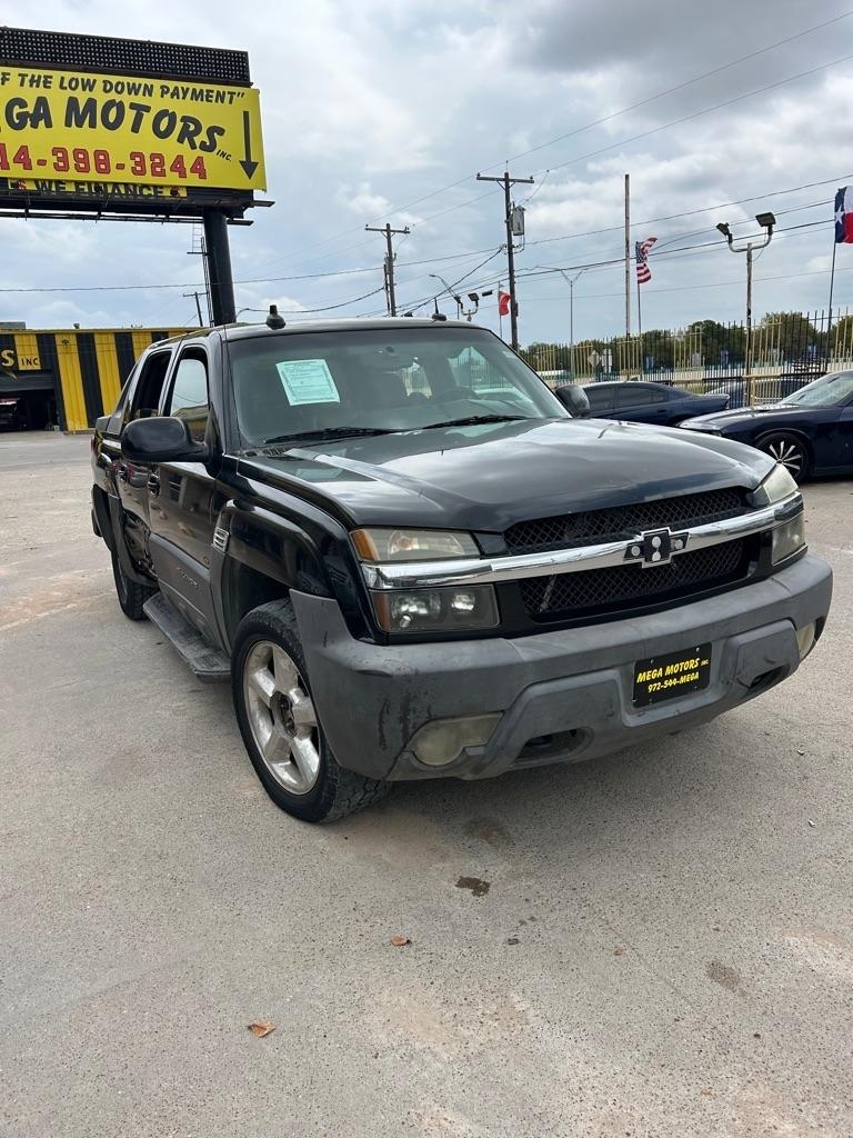Chevrolet Avalanche  2003