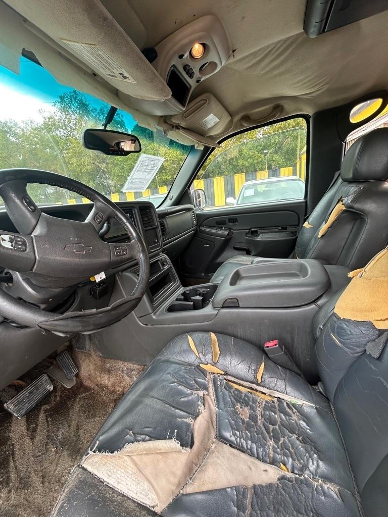 Chevrolet Avalanche  2003