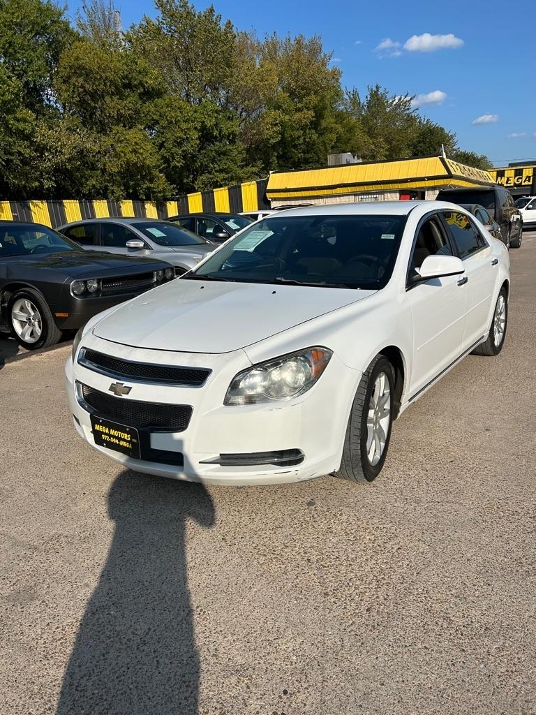 Chevrolet Malibu  2012