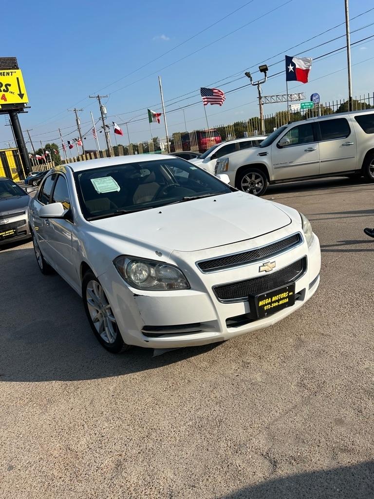 Chevrolet Malibu  2012