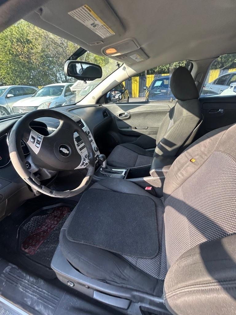 Chevrolet Malibu  2012