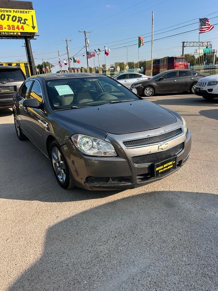 Chevrolet Malibu  2010