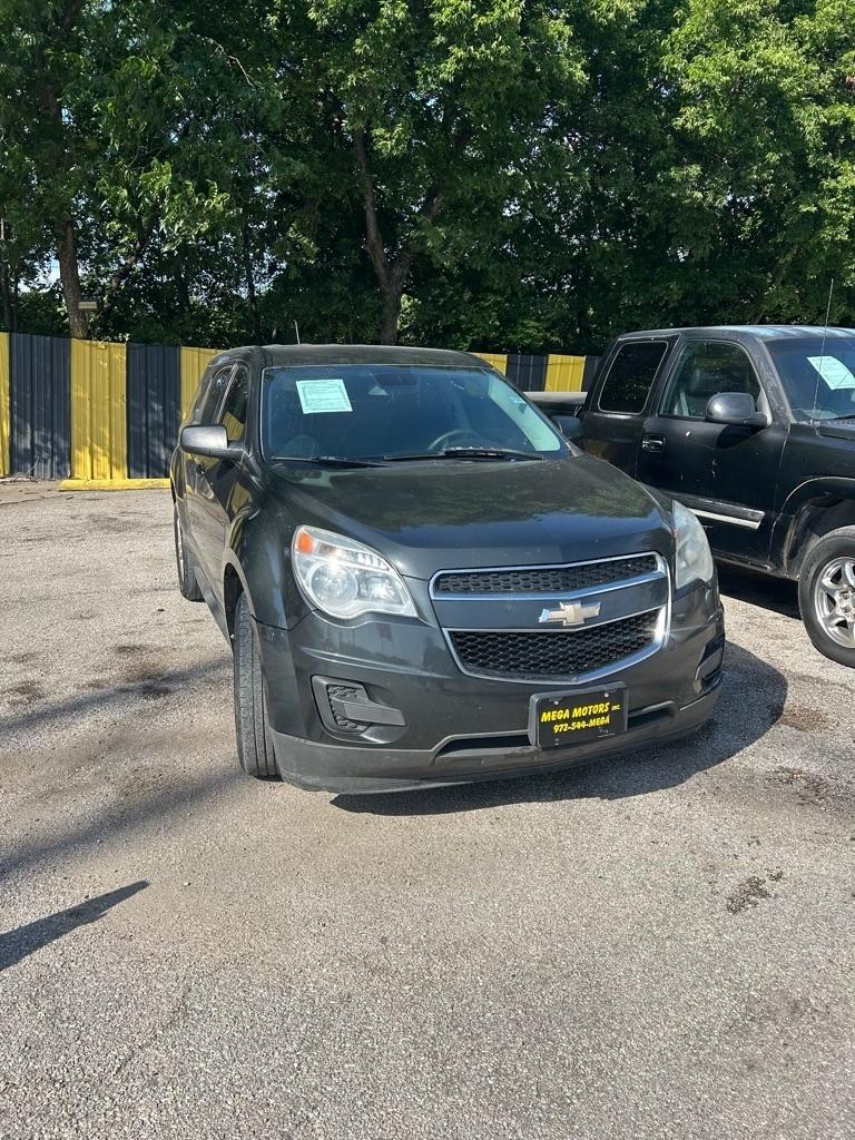 Chevrolet Equinox  2013