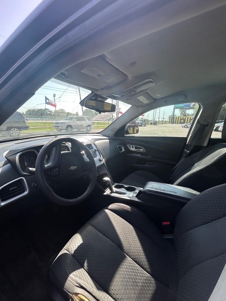 Chevrolet Equinox  2013