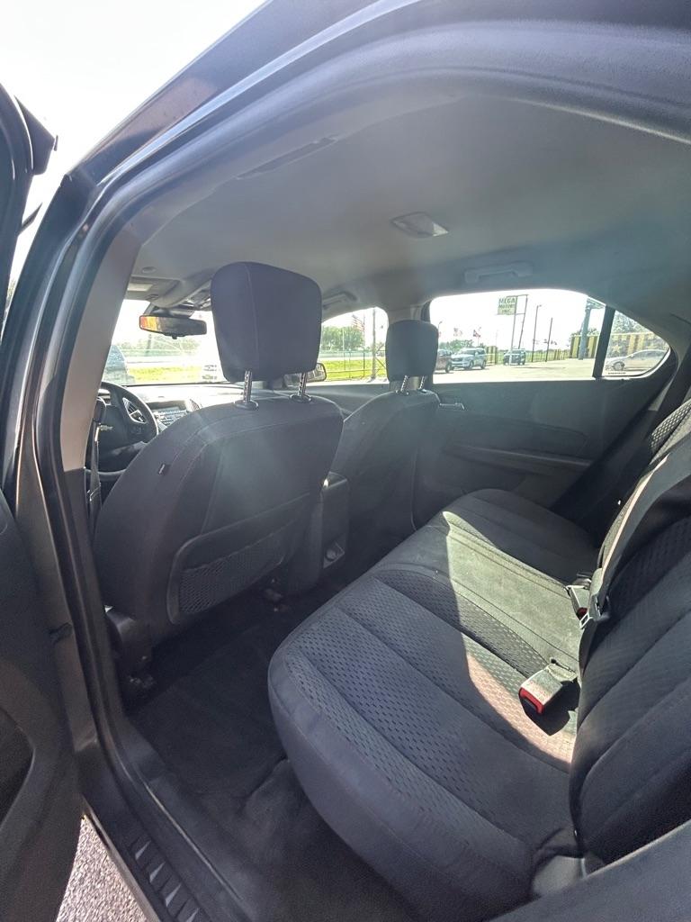 Chevrolet Equinox  2013