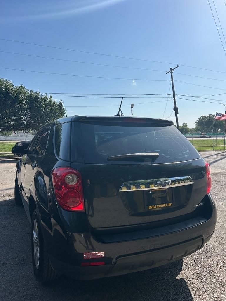 Chevrolet Equinox  2013