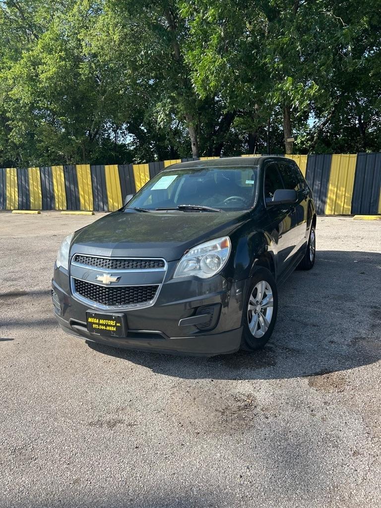 Chevrolet Equinox  2013