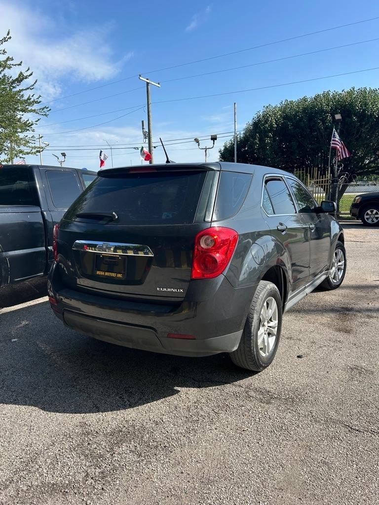 Chevrolet Equinox  2013