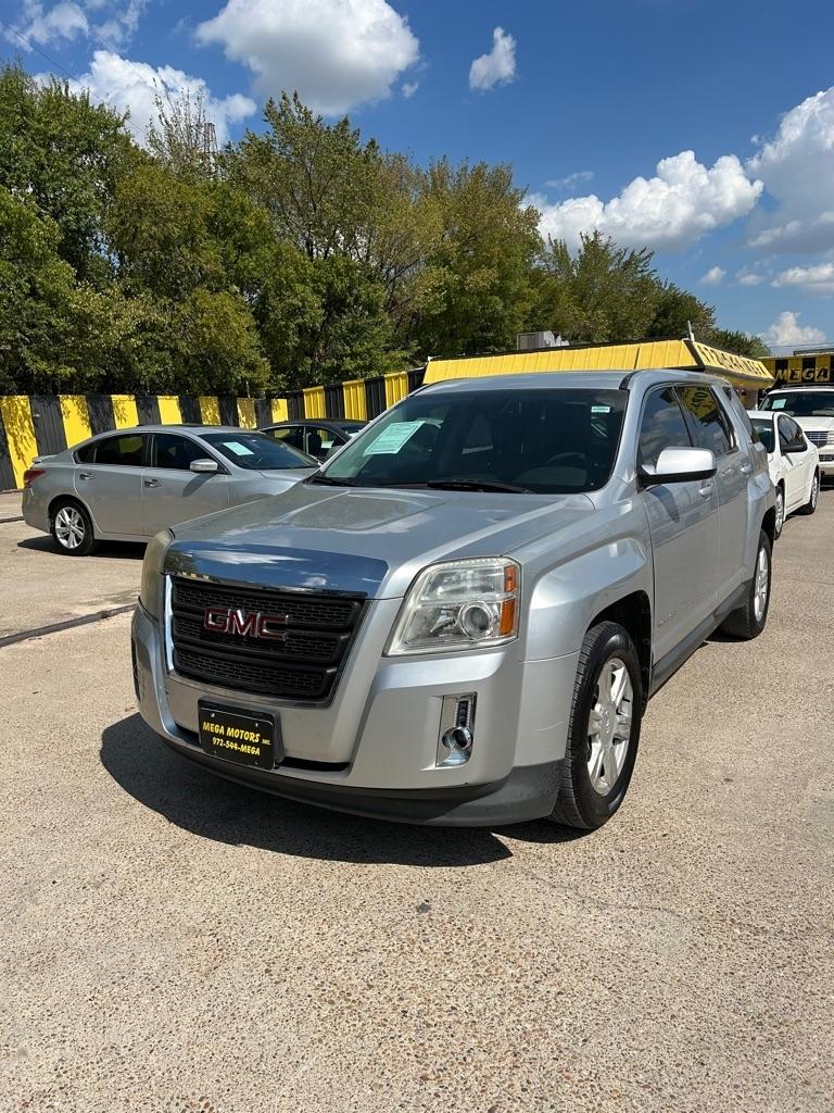 GMC Terrain  2015