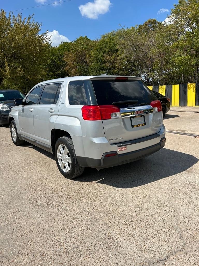 GMC Terrain  2015