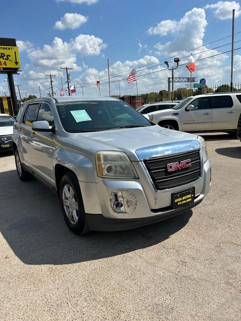 GMC Terrain  2015
