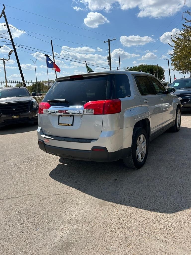GMC Terrain  2015
