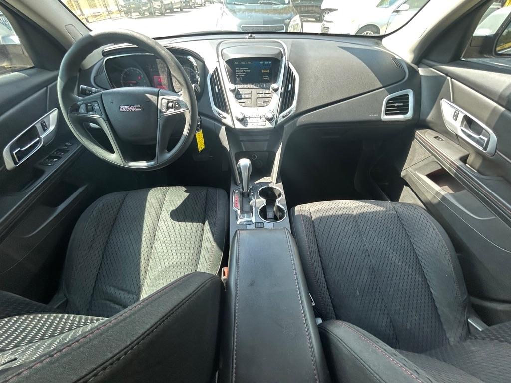 GMC Terrain  2015