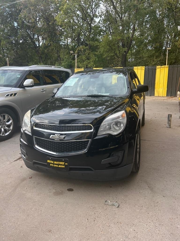 Chevrolet Equinox  2013