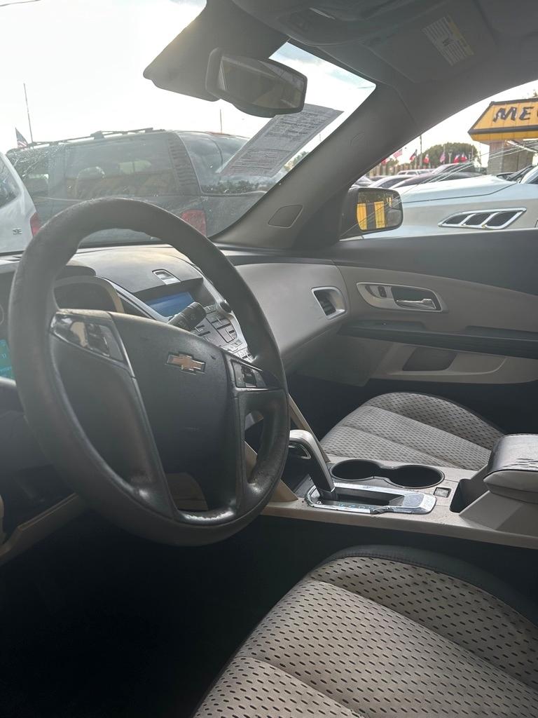 Chevrolet Equinox  2013