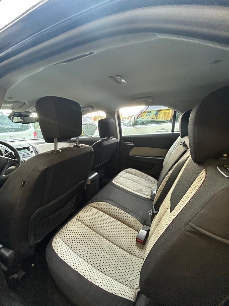 Chevrolet Equinox  2013