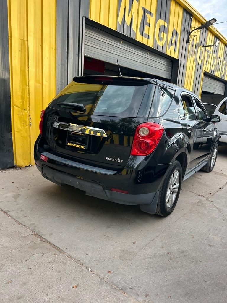 Chevrolet Equinox  2013