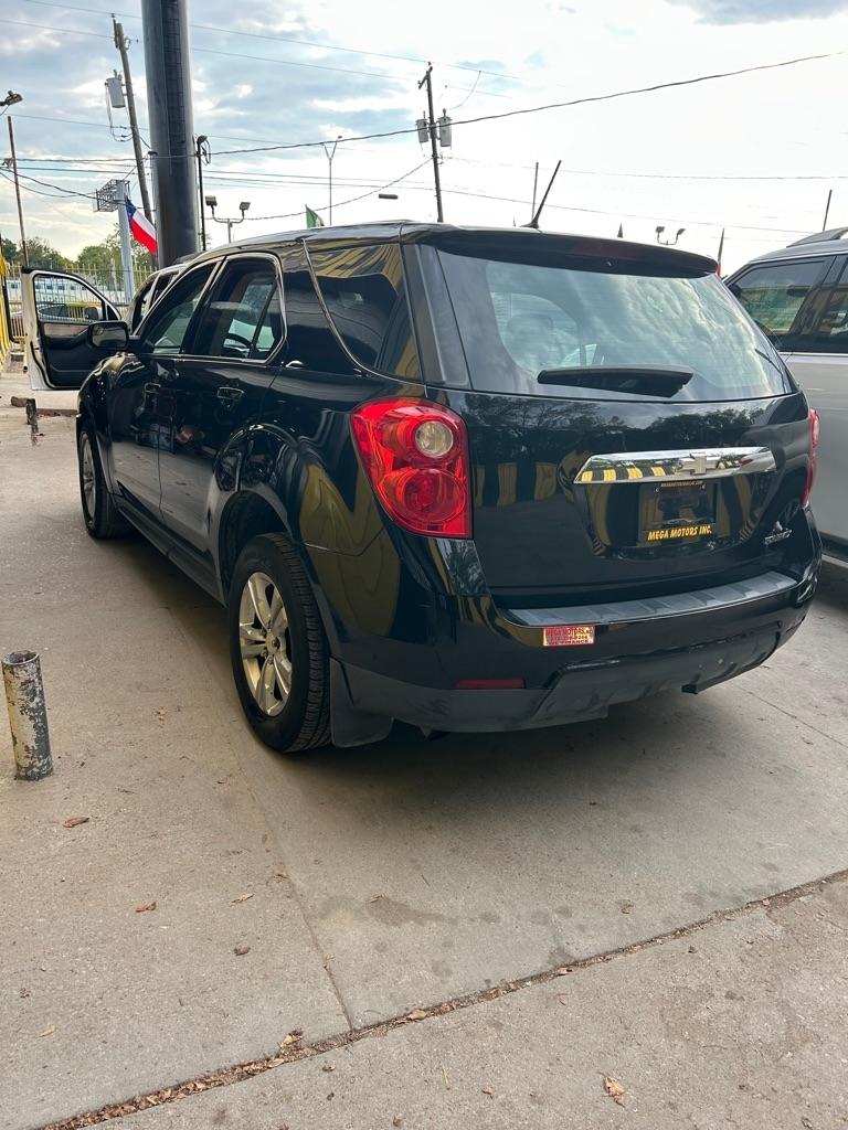 Chevrolet Equinox  2013