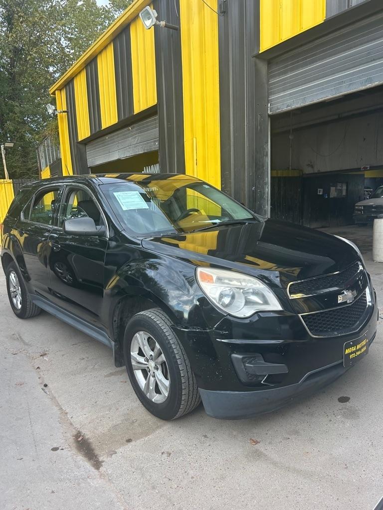 Chevrolet Equinox  2013