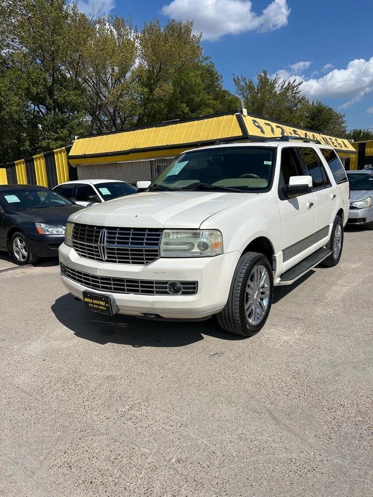 Lincoln Navigator  2007