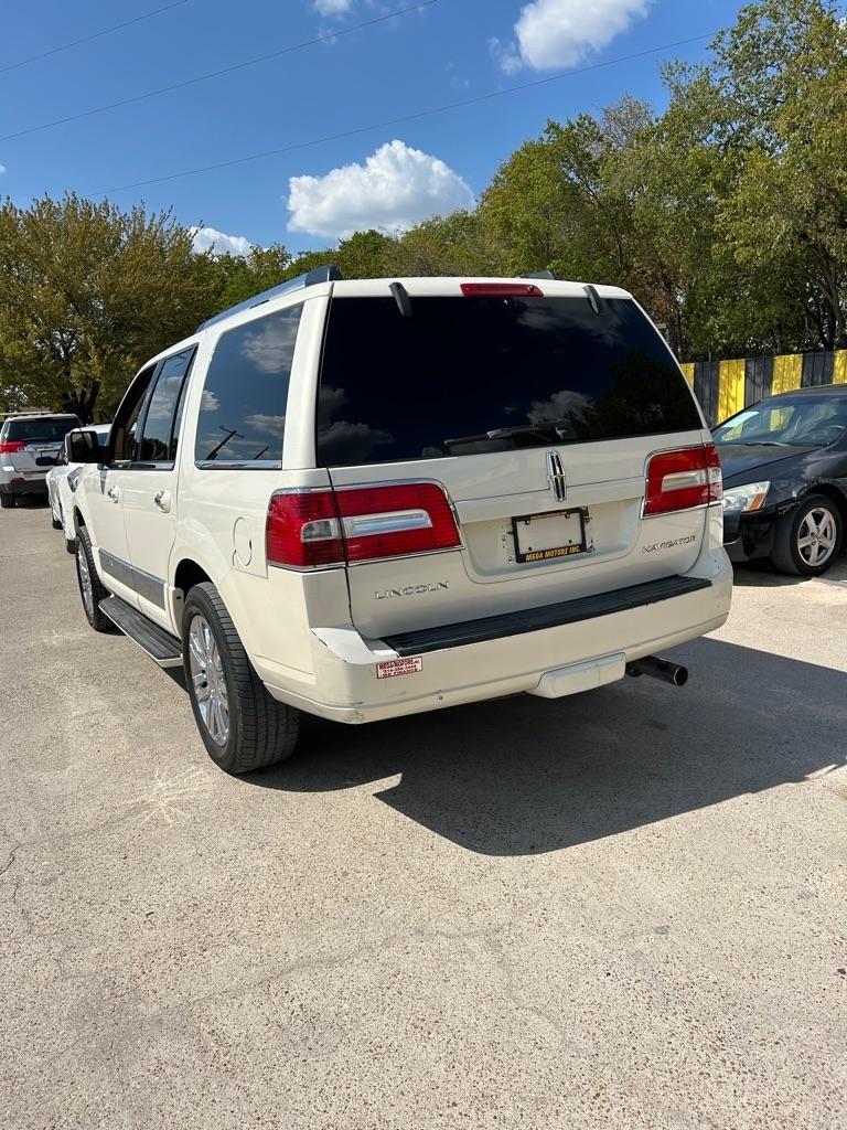 Lincoln Navigator  2007