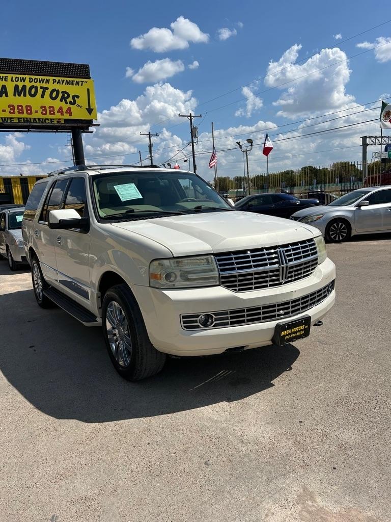 Lincoln Navigator  2007