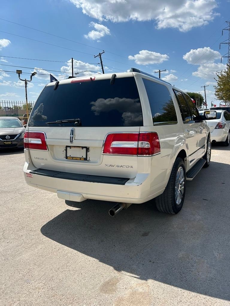 Lincoln Navigator  2007