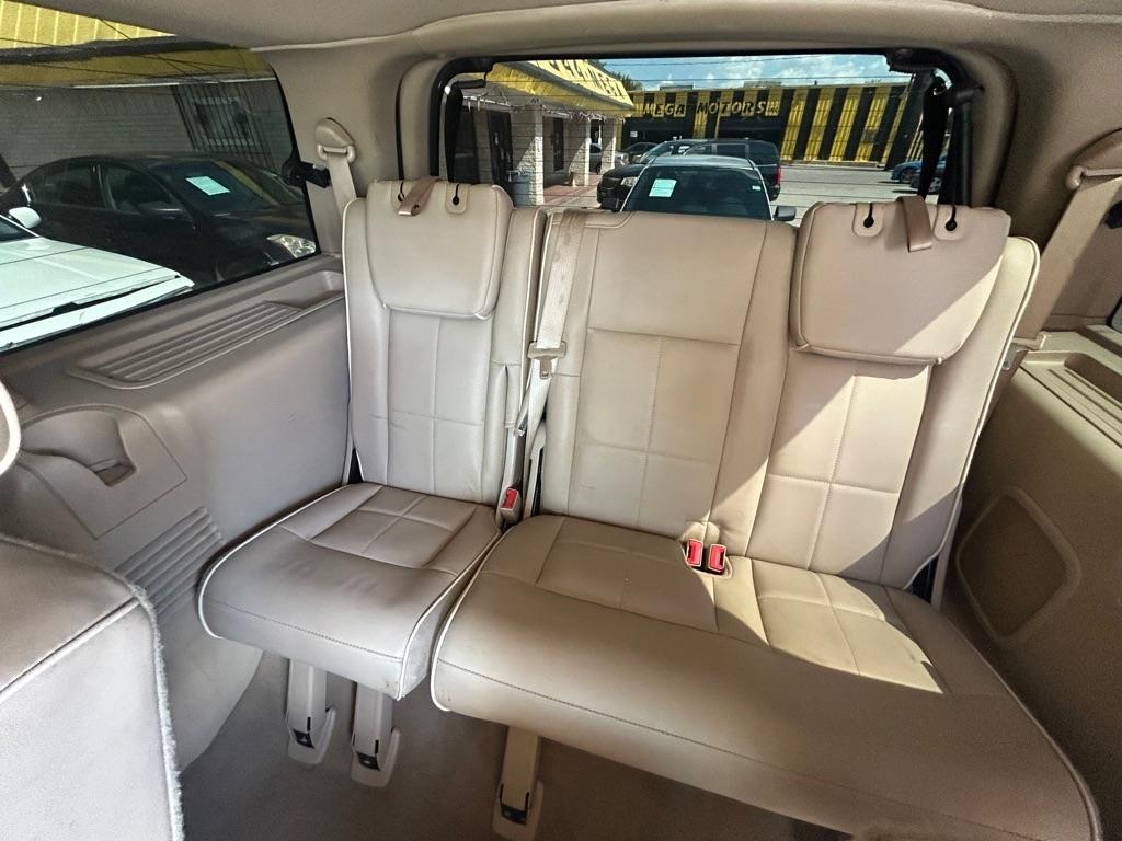 Lincoln Navigator  2007