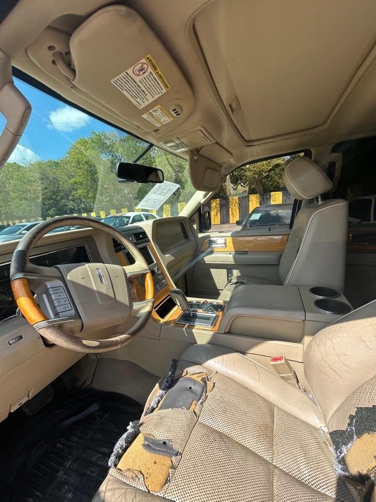 Lincoln Navigator  2007