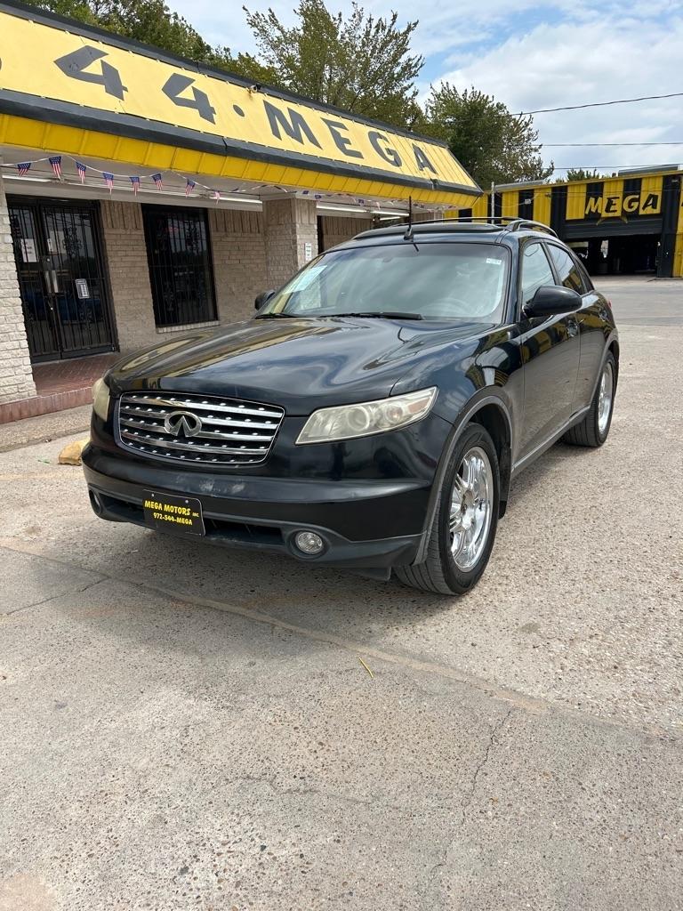 Infiniti FX  2003
