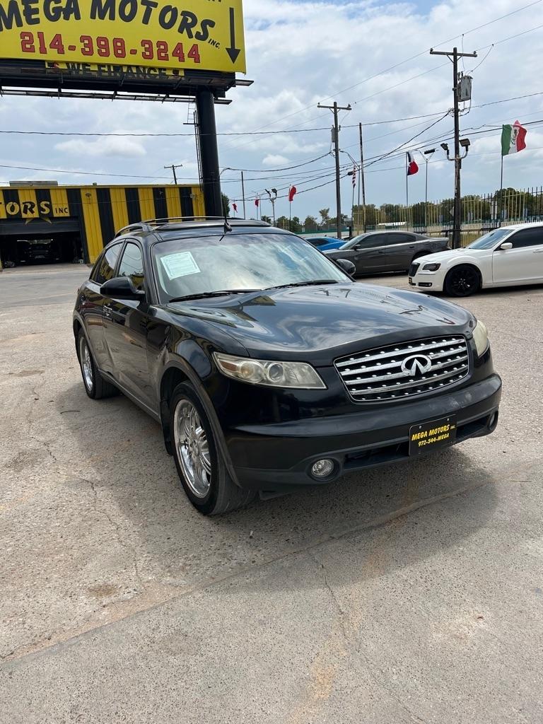 Infiniti FX  2003