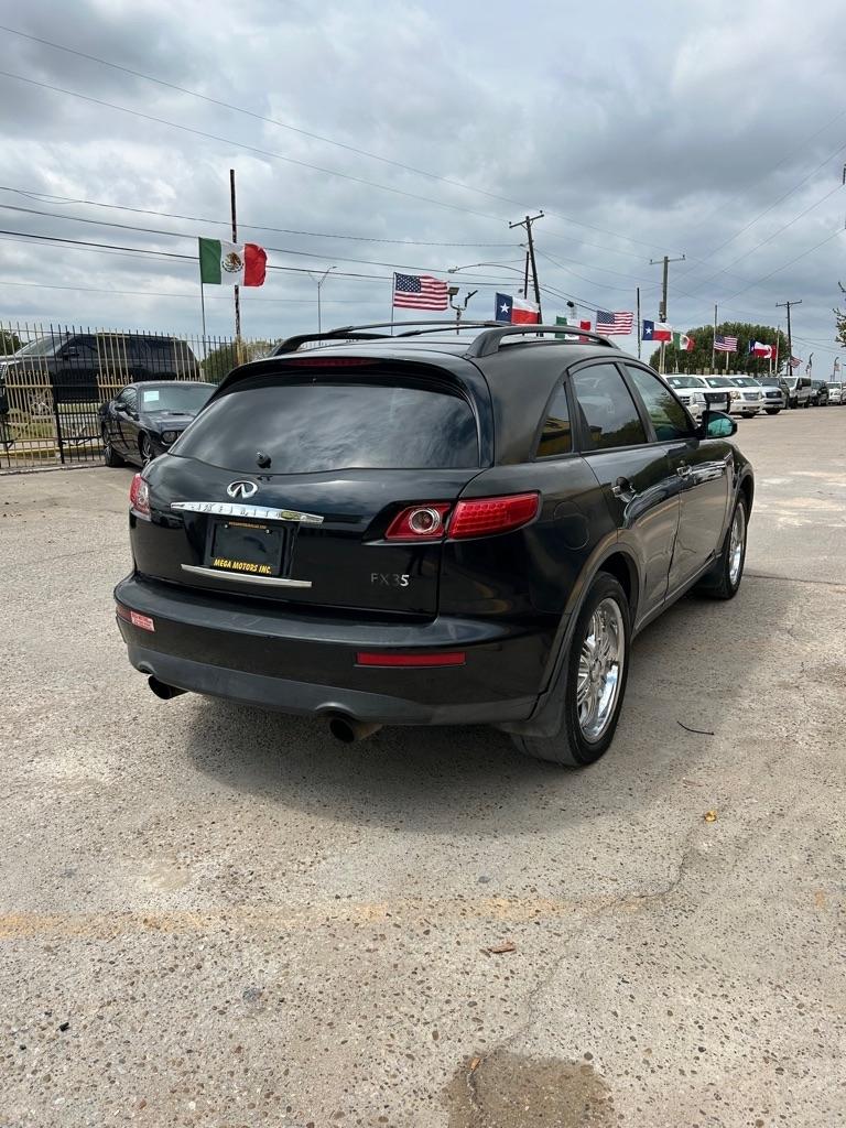 Infiniti FX  2003