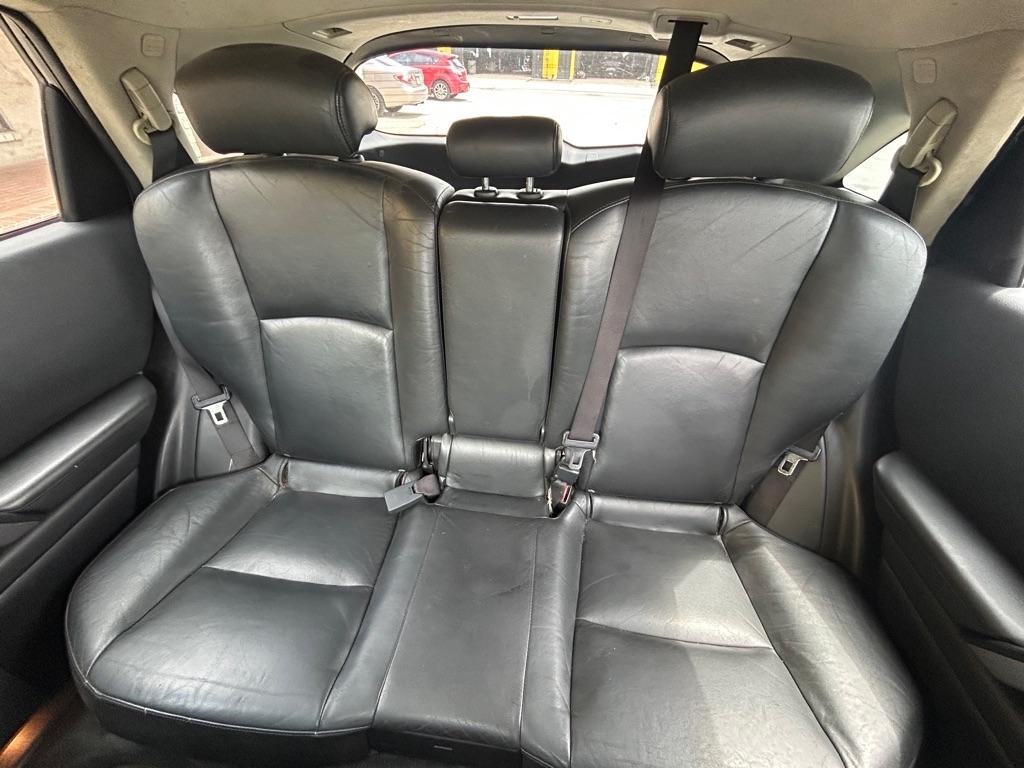 Infiniti FX  2003