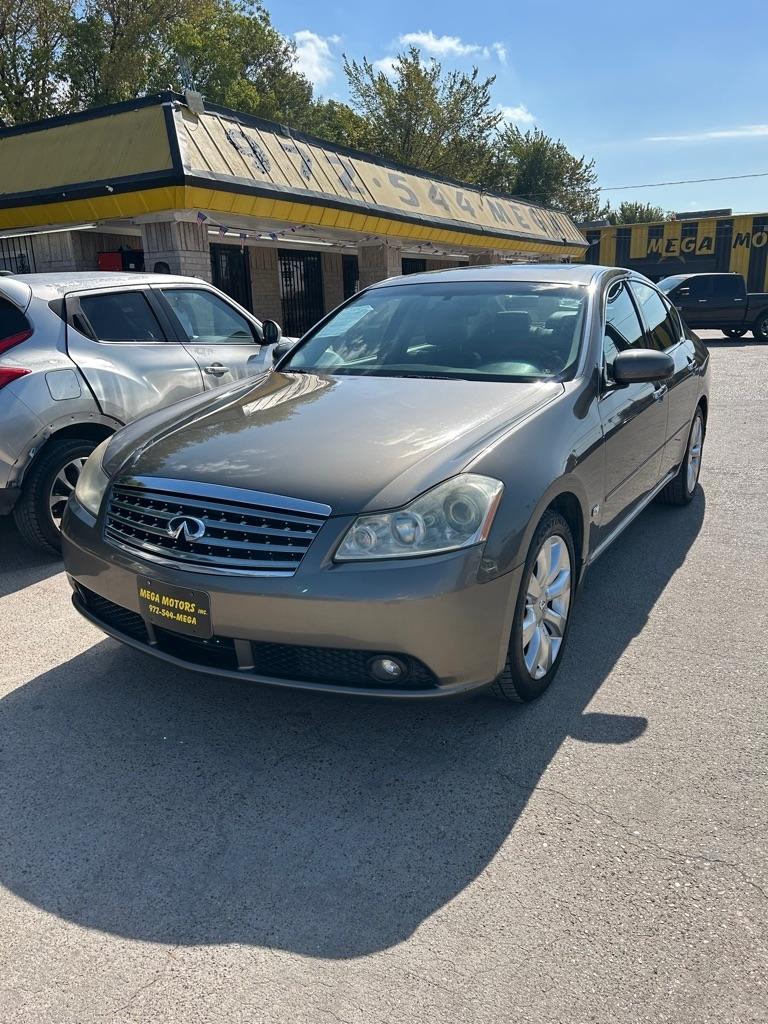 Infiniti M  2007