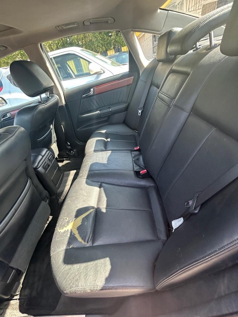 Infiniti M  2007