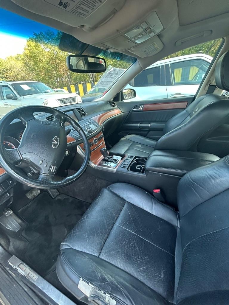Infiniti M  2007
