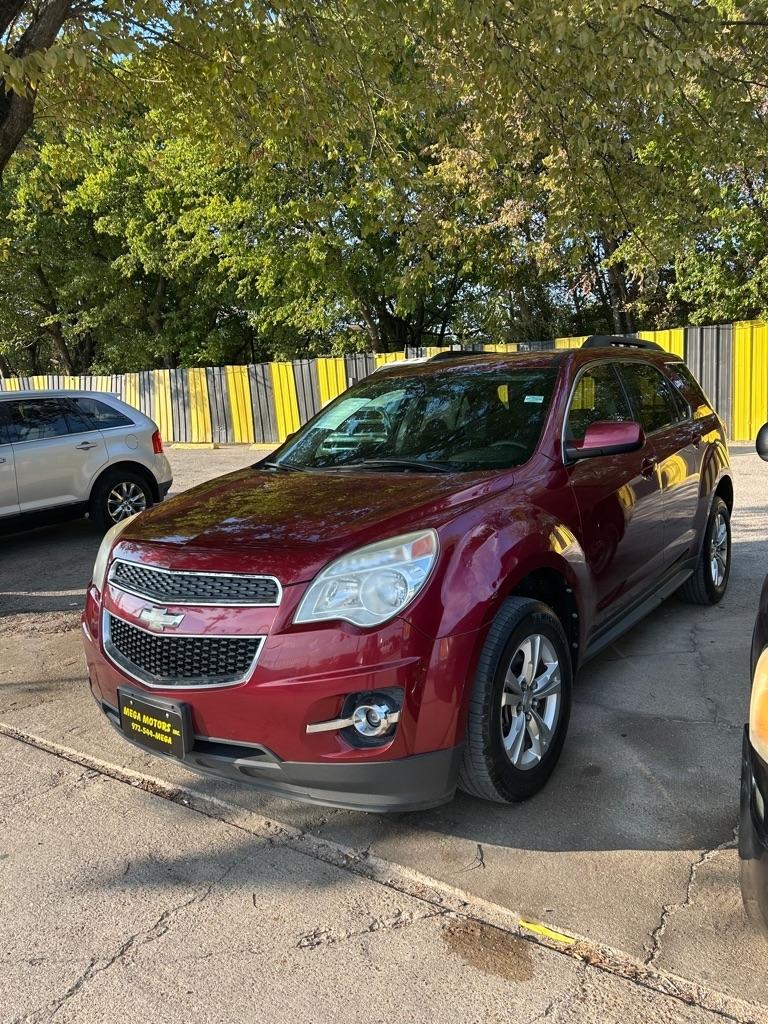 Chevrolet Equinox  2012